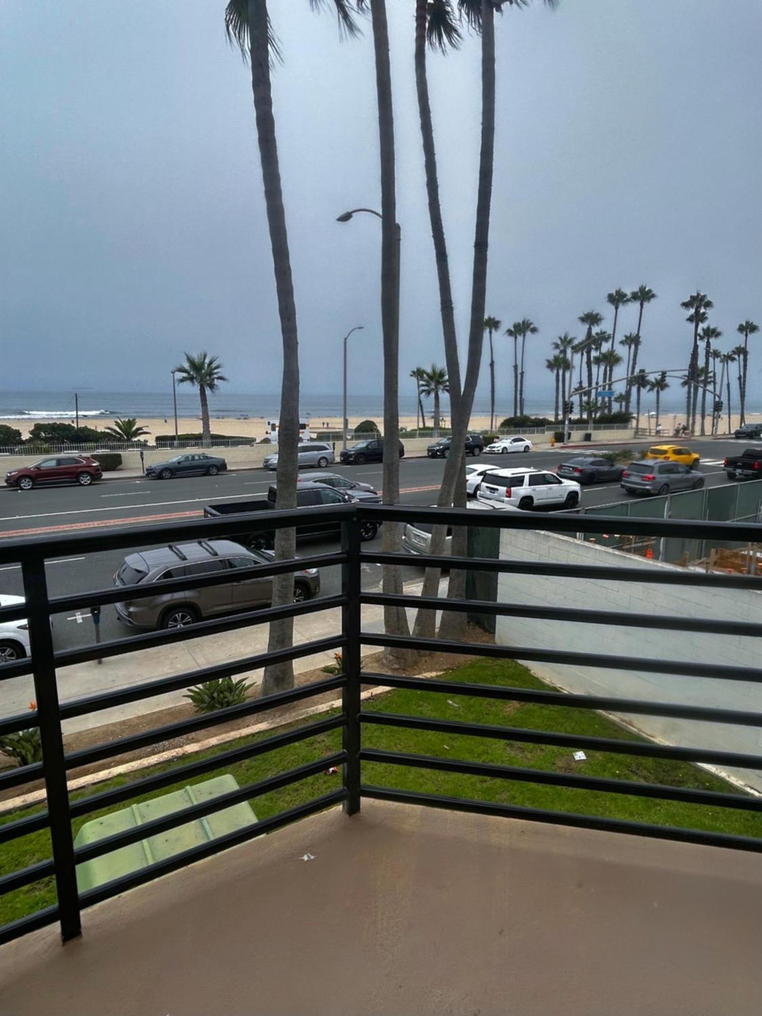 Huntington Beach Inn Exterior foto